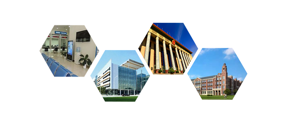 丰富场景，适应多个行业应用